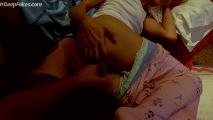 Millie Bobby Brown Pov Fucked Hard At A Sleepover Porn Deepfake 1