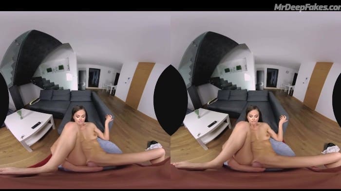 Millie Bobby Brown Virtual Reality Hardcore Porn Deepfake 4