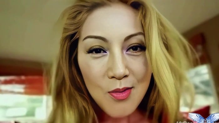 Ming Na Wen Cumdump Compilation Porn Deepfake 3