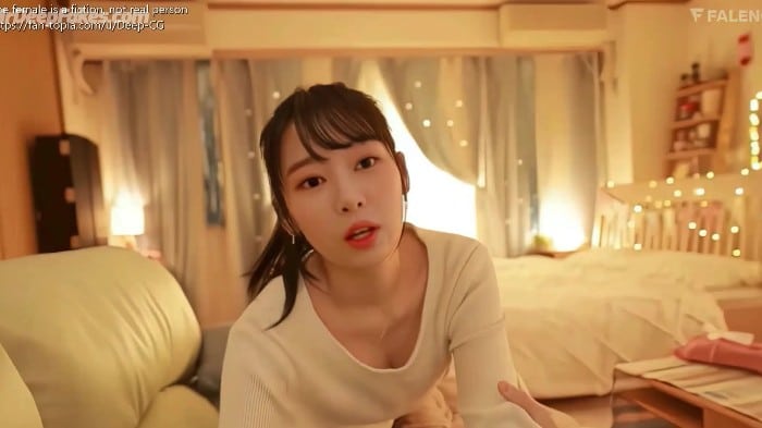 Minju # Feels Like Your Girlfriends Pov Sex Porn Deepfake 2