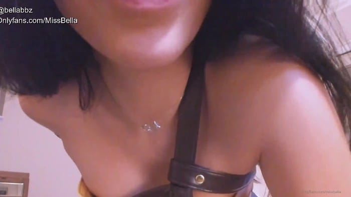 Miss Bella Brookz - Wonder Woman Asmr [1080p] 3