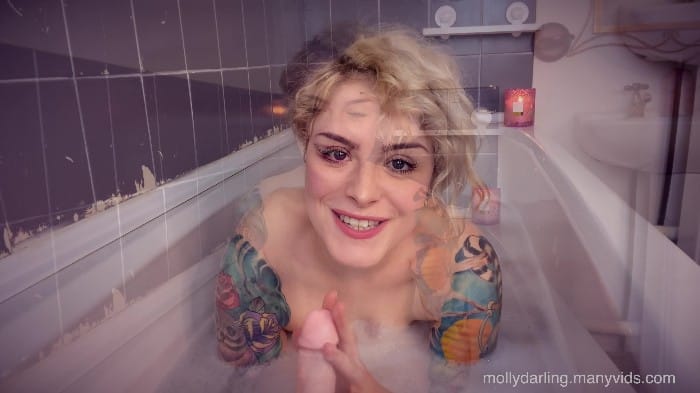 Molly Darling - Bathtime With Mommy 2