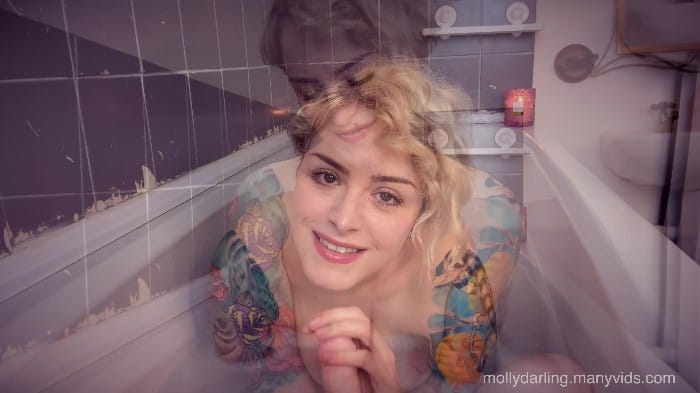 Molly Darling - Bathtime With Mommy 3