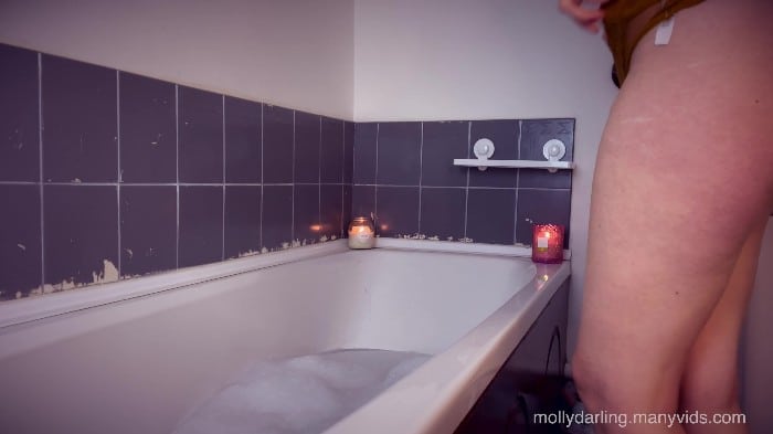 Molly Darling - Bathtime With Mommy 1