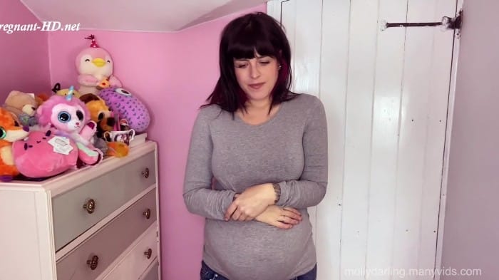 Molly Darling - Blackmailing Your Pregnant Step-Daughter 2