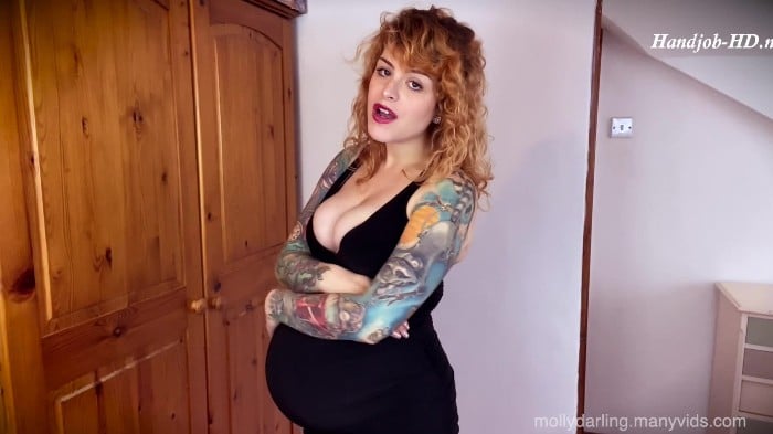 Molly Darling - Mommy Alien Impregnation 3