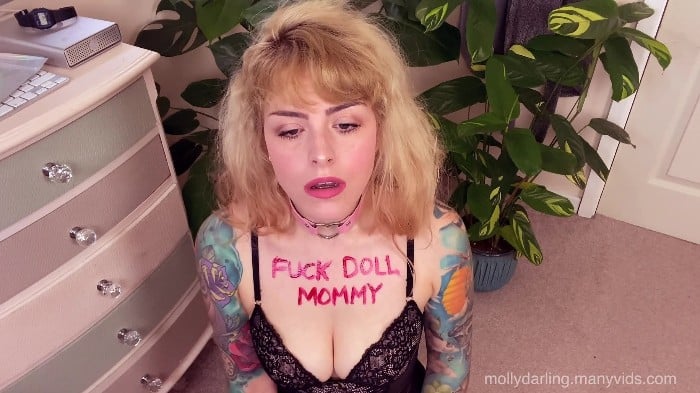 Molly Darling - Transforming Mommy Into Your Fuckdoll 2