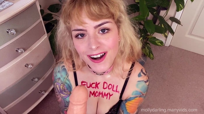 Molly Darling - Transforming Mommy Into Your Fuckdoll 3