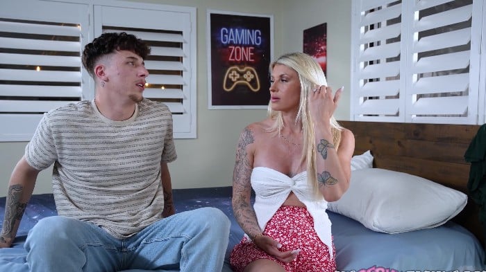 [MyPervyFamily] No Boner Pills Needed - Taylor Wild - 2025-08-23 - 2160p 1