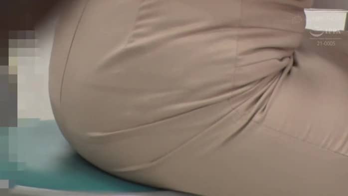 [NHDTC-130] Take Your Time And Reinsert! Big Butt Office Lady In Pantyhose With Broken Emotions In Sticky Clothes Who Calmly Repeats Agony. 2