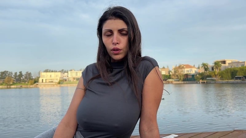 nicolebelle - mommy-the movie part 1 2