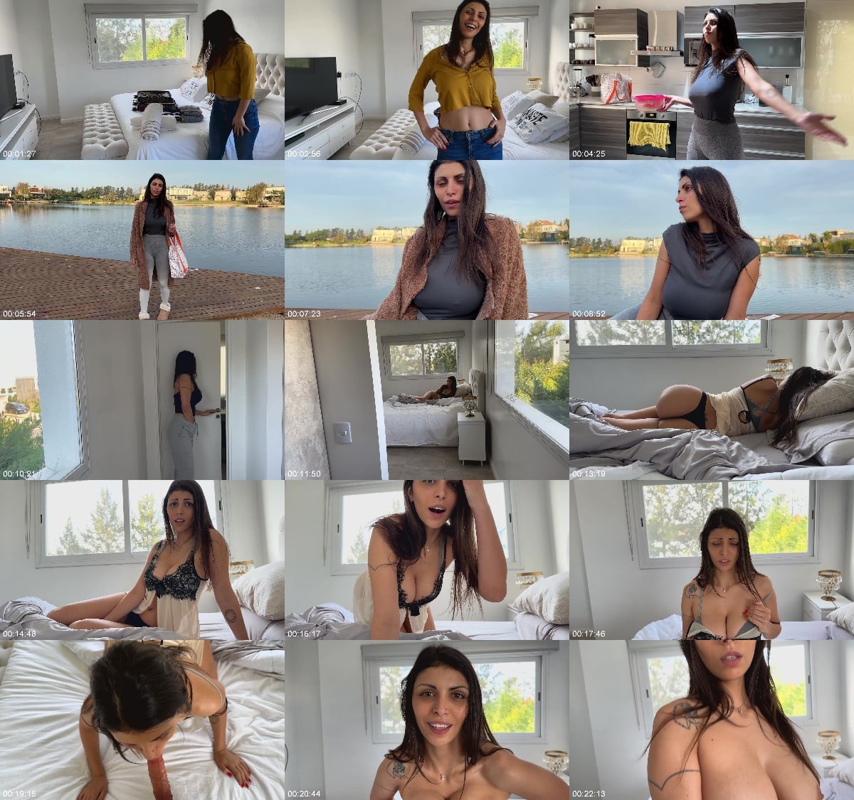 nicolebelle - mommy-the movie part 1 6