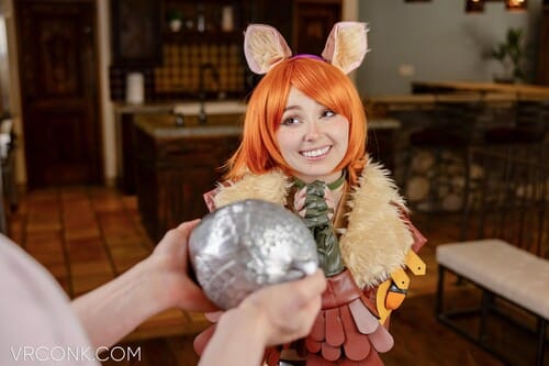 Marvel Rivals: Squirrel Girl (a Porn Parody) 1