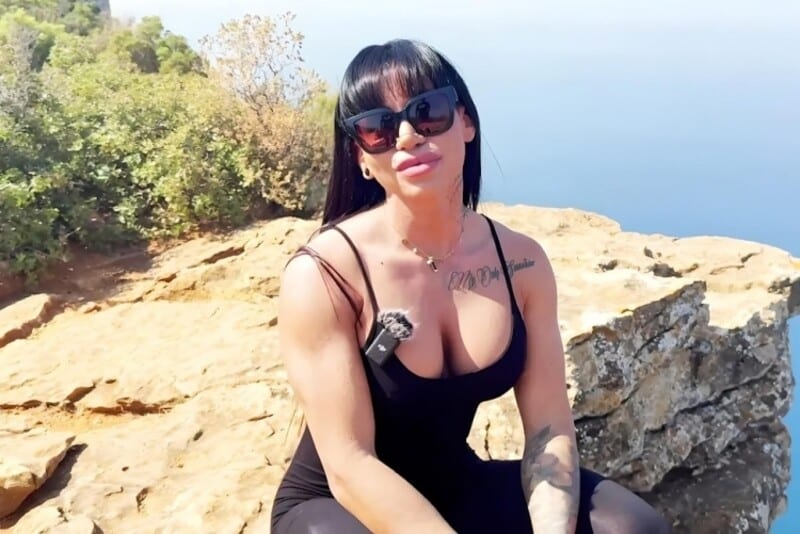 Valentina, 27 Years Old, From Paris 7