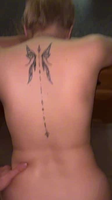 [OF-Collegefun04] College Girl With Amazing Naturals [720p] 4