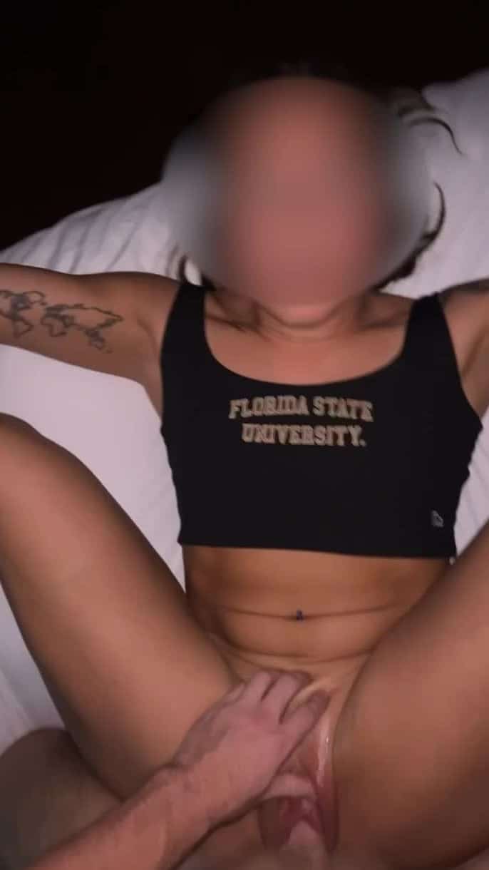 [OF-Collegefun04] Round Ass Teen [1280p] 2