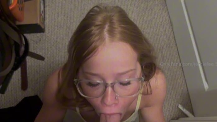[OF-Jamieex56] Pov With This Super Cute Redhead [720p] . New Discover 6