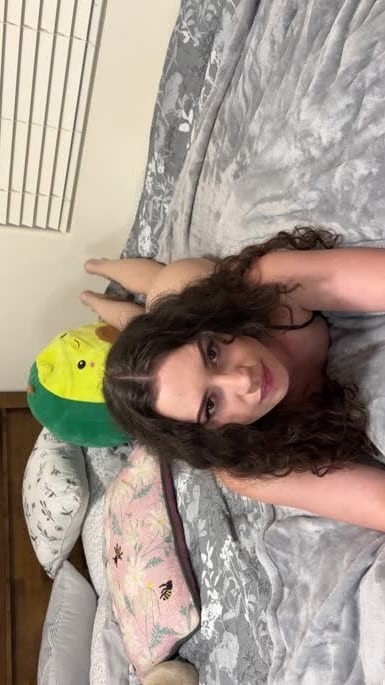 [OnlyFans.Com] Stella Violet - Blowjob In Black Shorts And Rough Doggystyle On The Bed [720p] 3