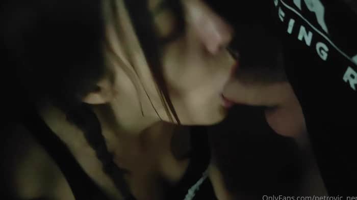 [onlyfans] Princezz.Only - Blowjob By The Pool 3