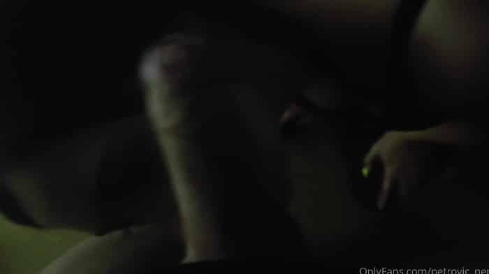 [onlyfans] Princezz.Only - Blowjob By The Pool 1