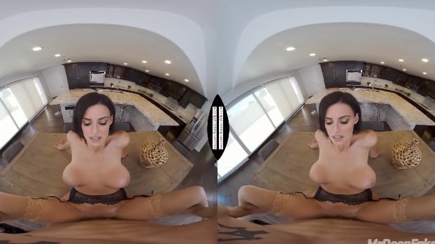 Penelope Cruz Hardcore Experience In Virtual Reality Porn Deepfake 4