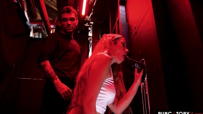 [PurgatoryX] Khloe Kapri (let's Do Something Different Vol 1 E2) 2160p 2