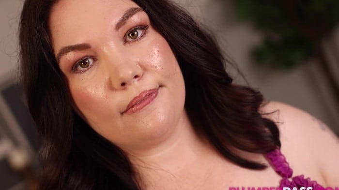[PlumperPass] Leila Jane - Bbw Dildo Ecstasy (2025.10.08) {1080p} 2