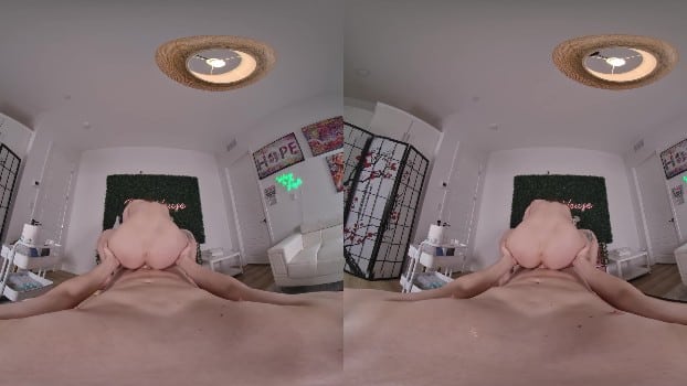 Porncornvr - Oiled Babes - Jackie Hoff (2025.11.15) (gearvr) 3