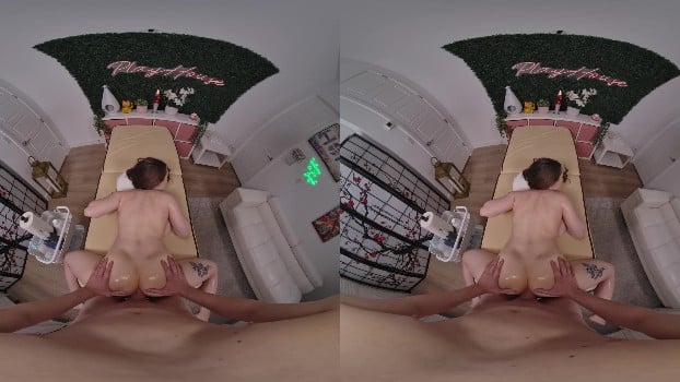 Porncornvr - Oiled Babes - Jackie Hoff (2025.11.15) (gearvr) 5