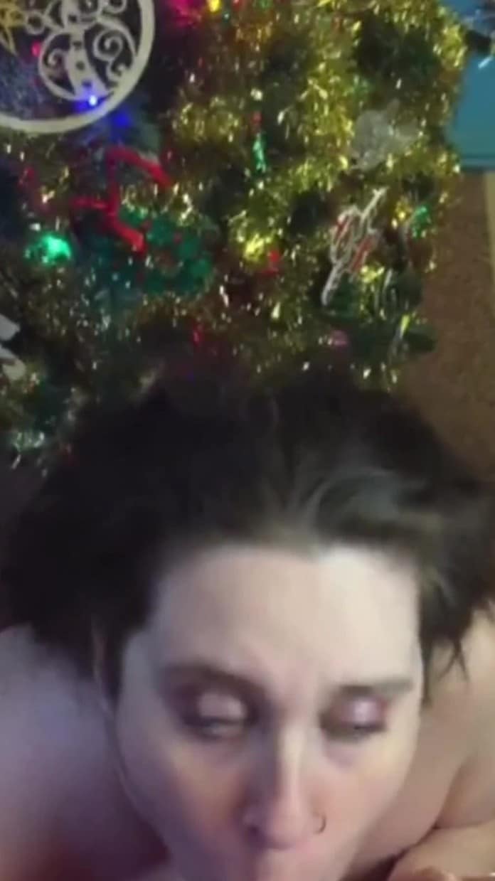 Pov Thanksgiving Blowjob 2