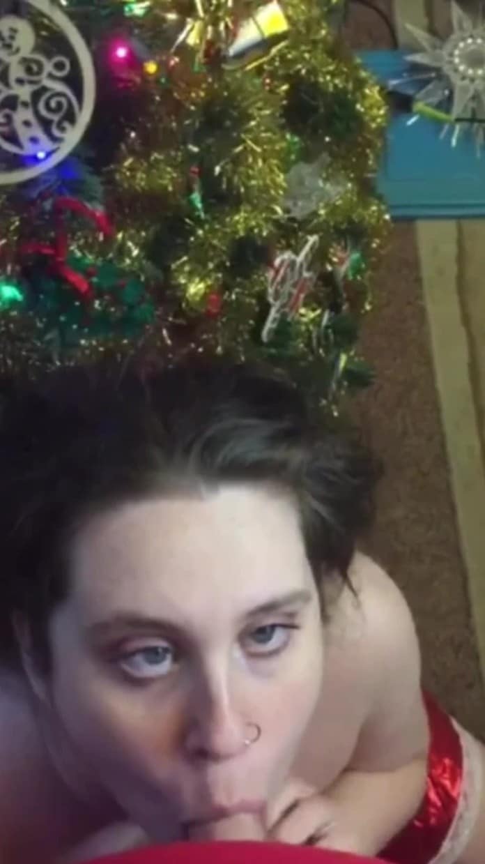 Pov Thanksgiving Blowjob 8