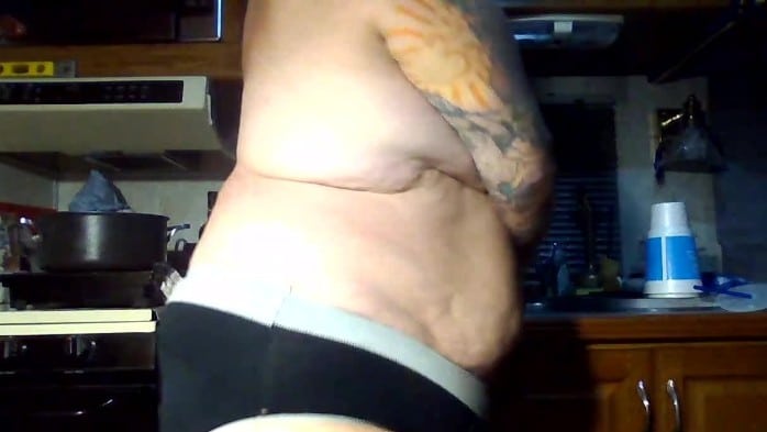 [Manyvids] Princessblix - Topless Shimmy And Shake Roll And Jiggle 5