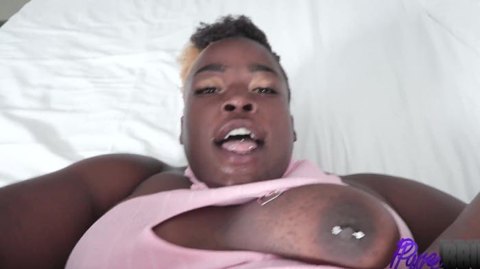 [PureBBW] Brittany Black - Chocolate Curves (2025.11.29) {2160p} 5