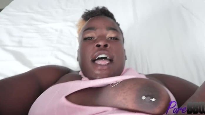 [PureBBW] Brittany Black - Chocolate Curves (2025.11.29) {480p} 5