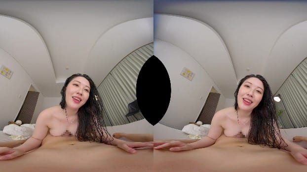 Pxvr-306 [VR] A Sudden Downpour During A Business Trip With My Busty Boss. A Night Spent Warming Our Wet Bodies In A Single Bed. Sayuri Hayama [2048p] 4