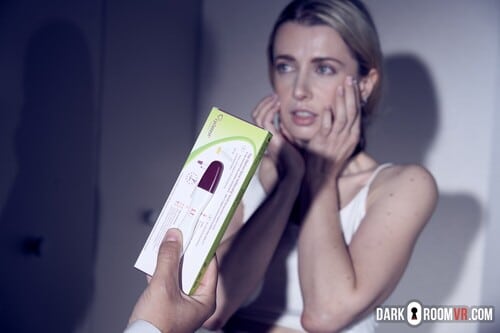 Seems Like I'm Pregnant Adriana Sweetblonde 2