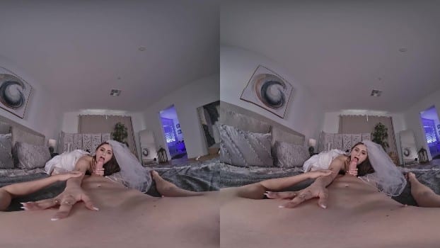 Realjamvr - Bride Anal Cheats With Penelope Kay (2025.11.07) (gearvr) 5