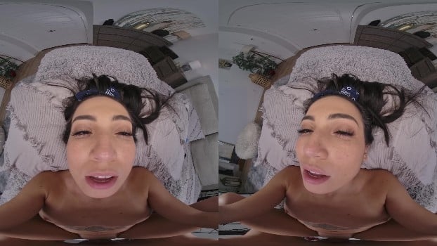 Anal, VR | Virtual Reality Porn - November 25, 2025 Realjamvr - Tender Anal Play With Stepsister - Mira Luv (2025.11.25) (gearvr) 4