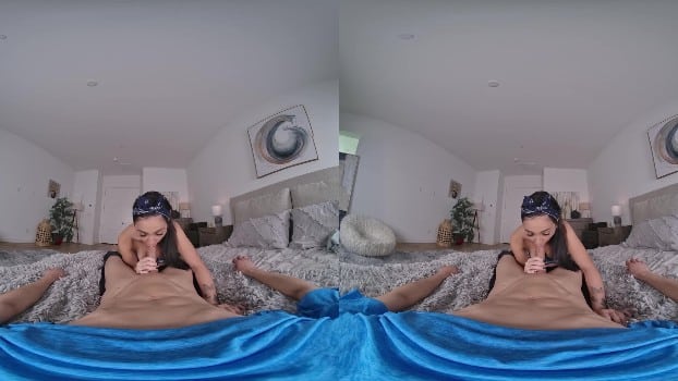 Realjamvr - Tender Anal Play With Stepsister - Mira Luv (2025.11.25) (gearvr) 11