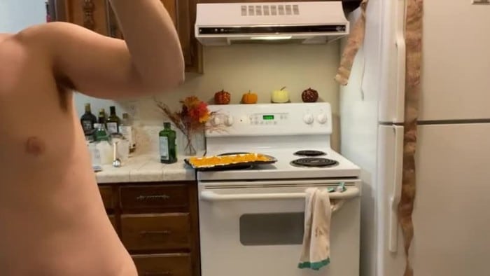 Red Heads - November 20, 2025 Red Headed Savage Devours Kale For Thanksgiving 2