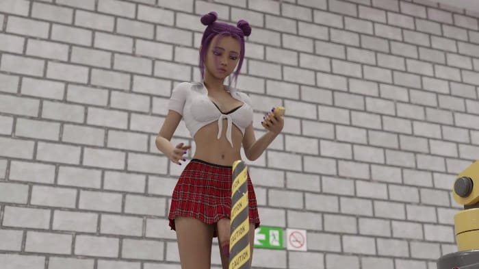 [Redvoidcgi] All The Way Through 2