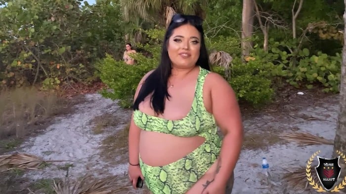 [romemajor.Com] Chelly Wylde - Blowjob Island Titty Fuck (2023.08.11) {1080p} 1