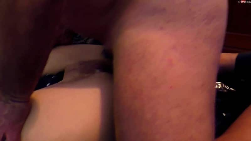 sandy226 - Milfbraucht vom Schwager in Arsch und Fotze und vollgepisst 4