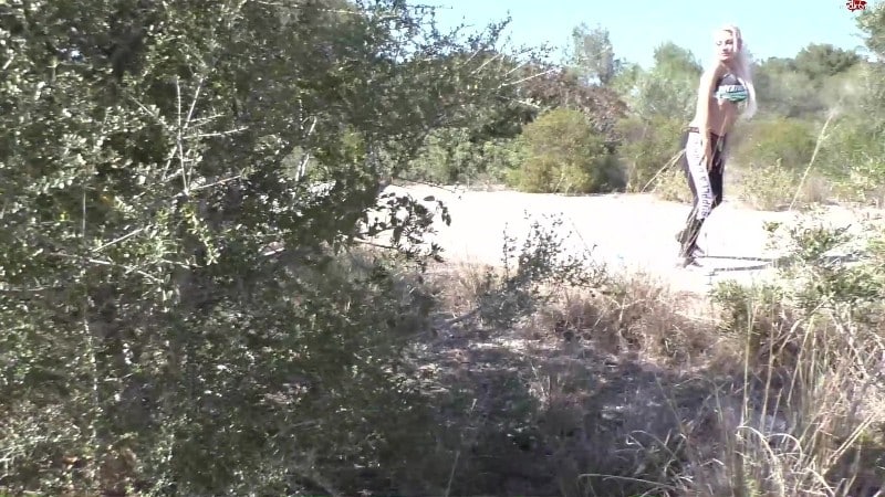 sandy226 - Perverses Spanner Sexvideo - Waerst du genauso Dreist zu mir 1