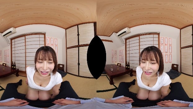 Savr-849 I Met A Busty Married Woman At Work And She Was So Full Of Maternal Love And Big Breasts That I Was Enveloped In Her Tender Embrace And Continued To Drown In Her Charms. Irita Maaya [2048p] 1