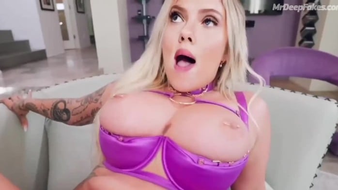 Scarlett Johansson Fucks With Dredd Porn Deepfake 1