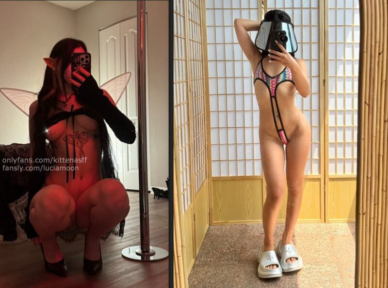 [Onlyfans] Thebitesizedb (182 Videos, 461 ) (2023/09 To 2025/09) 1