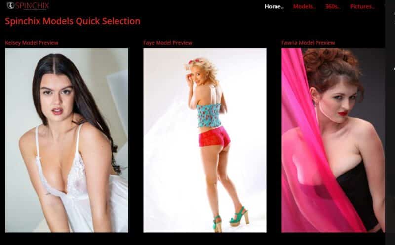 Spinchix.Com - Siterip [365 Videos + Galleries] 1