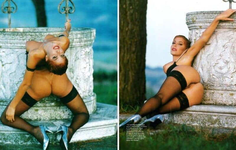 Milly D'Abbraccio / Emilia Cuciniello Leaks Pornstar Collection tezfiles [137 VIDEO / 60 GB] 2