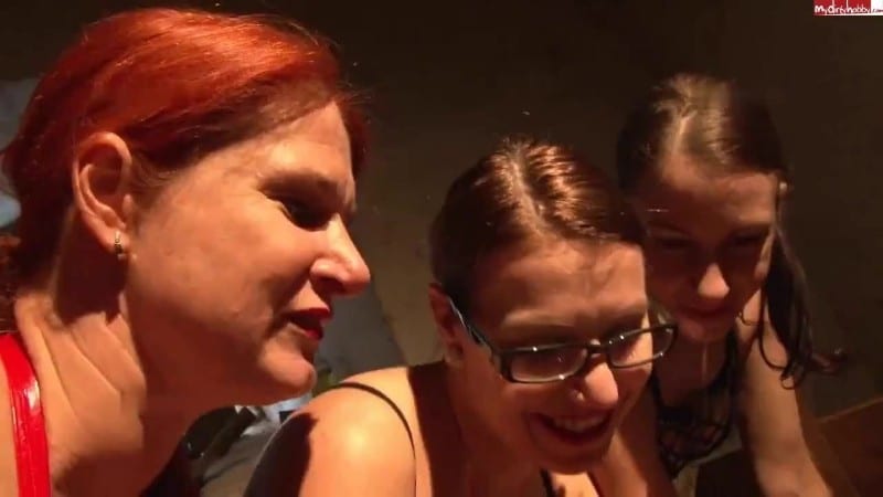 sexy-engel - Schwanzfolter Part 2 3